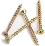 - VRUTY do dřeva se zápustnou hlavou, drážka pozidrive- průměr 3,5 mm Délka: 16 mm