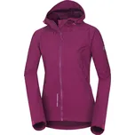 Northfinder Dámská softshellová bunda CIARA, fioalová, L