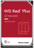 Interní pevný disk Western Digital Red Plus 6 TB (WD60EFPX)