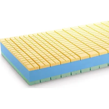 Matrace Matrace Lux Duo Visco - 80x200cm, 20cm, aloe-vera-150g