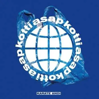 Zahraniční hudba CD/Box Set Karate Andi: Asap Kotti LTD 2019 Limited Edition Boxset