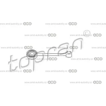 Řazení Táhlo řadící tyče - HP721267