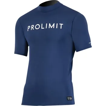 Neoprenový oblek Pánská lycra PROLIMIT Logo Shortarm - navy XL