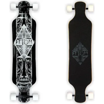 Longboard Longboard Atom All Terrain 39" Dark Tiki