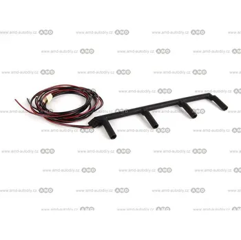 Dětské elektrovozidlo Můstek elektrické instalace motoru - 038971782B - Octavia