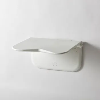 Koupelnové sedátko Sklopná sedačka Etac RELAX s podpůrnými nohami