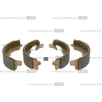 Brzda na kolo Brzdové čelisti - 1849.2736540