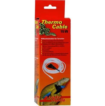 Lucky Reptile Heat Thermo Cable, 25 W 4,8 m