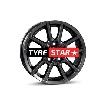 Alu kolo Borbet W 8.5x21 5x114.3 ET49 mistral anthracite glossy