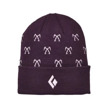 Čepice Black Diamond BD Gear Beanie Blackberry fialová