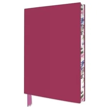 Cizojazyčná kniha Pink Artisan Notebook (Flame Tree Journals)