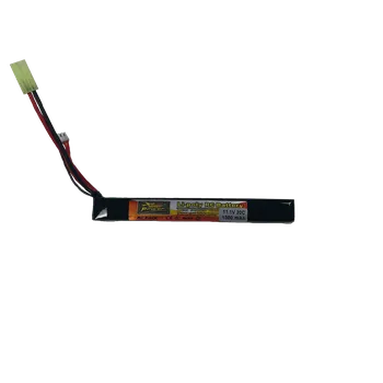 Baterie pro airsoftovou zbraň XCell Li-Pol baterie X-Cell 11,1V 1300mAh, 20C - Stick
