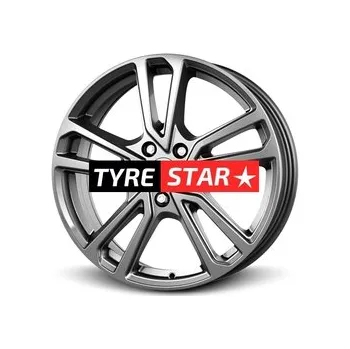 Alu kolo ALUTEC Tormenta 7.5x17 5x112 ET36 polar-silber