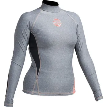 Dámská mikina Dámská lycra GUL Swami LS RG0331 - šedá 12