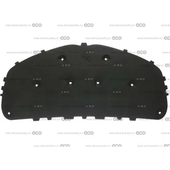 Kryt motoru Tlumení na přední kapotu, odhlučnění - 5M0863835 - VW Golf Plus