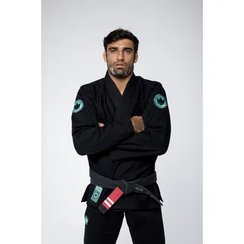 Kimono BJJ gi kimono Kingz Jiu Jitsu Classic 3.0 Black Velikost: A1L