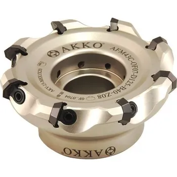 Fréza AKKO Fréza nástrčná čelní 43° AFM43C-OF07-D063-A22-Z04 M.06.02.02.01