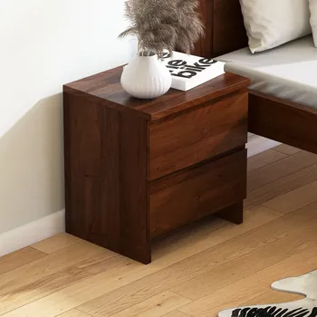 Noční stolek PCZ Noční stolek z masivního dřeva ELA 31 Lak dřeva: Dub