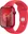 Apple Watch Series 9 45 mm Cellular, (PRODUCT)RED hliník s červeným sportovním řemínkem M/L
