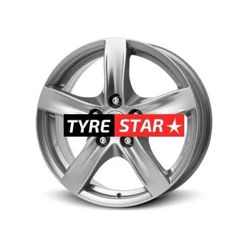 Alu kolo RIAL Arktis 7.5x17 5x114.3 ET45 polar-silver