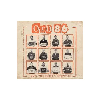 Zahraniční hudba And The Usual Supects / Digipack - Oxo 86 [CD]