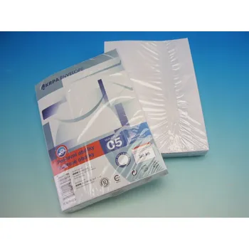 Obálka Obálka C5/50 bílá KRPA samolep. 1076411 400744