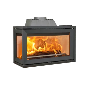 Krbová vložka JOTUL I 620 FL - přední a levé boční prosklení