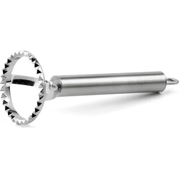 Kulatý vykrajovač na ravioli - WEIS (Forma na ravioli kulatá, nerez, 6 cm - WEIS)