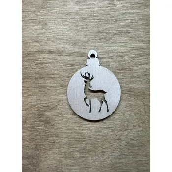 Vánoce DCH Vánoční ozdoba různé druhy Varianta: c, Číslo: 19