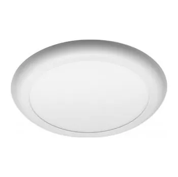 Svítidlo GTV LED svítidlo MOZA, 18 W, 1500 lm, AC 220–240 V, 50/60 Hz, PF>0,5, RA?80, IP40, 120°, 4000 K, kruhové, bílé
