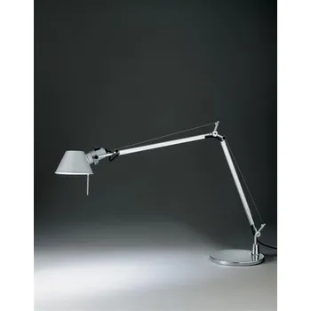 Lampička Tolomeo mini s podstavcem - E27 Artemide - stolní lampa Barva: Black