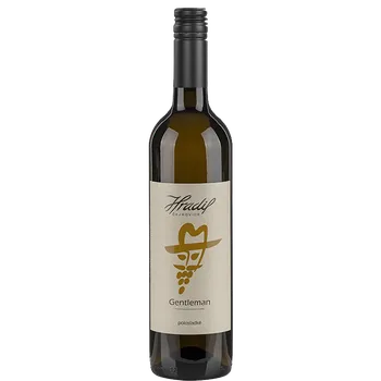Víno Hradil Čejkovice Gentleman MZV 2023