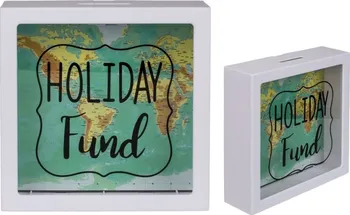 Pokladnička GiftyCity Holiday Fund pokladnička na cestování