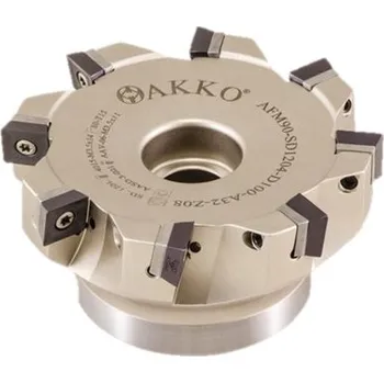 Fréza AKKO Fréza nástrčná čelní 90° AFM90S-SD1204-D125-B40-Z10 M.06.02.58.05