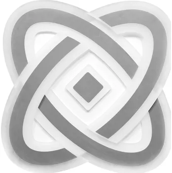 LED panel Svítidlo stropní ECHO WALP17-90W/LED