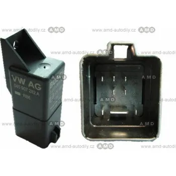 Řídící jednotka Řídící jednotka žhavení - 045907282A