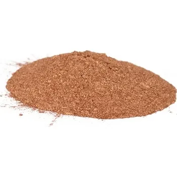 PourArt Kovový prášek červeno zlatý 50g