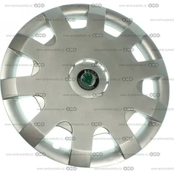 Poklice na kolo Poklice kola 6Jx15 ET38 - 1U0601147D MHB - Octavia