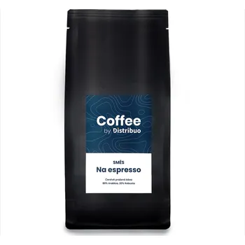 Káva Distribuo Standard Arabica 80% Robusta 20% Balení: 1000g