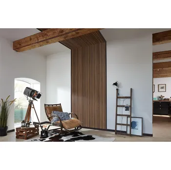 akustický panel Meister Acoustic Sense Ořech 7034, 2600x320 mm, 4840267034