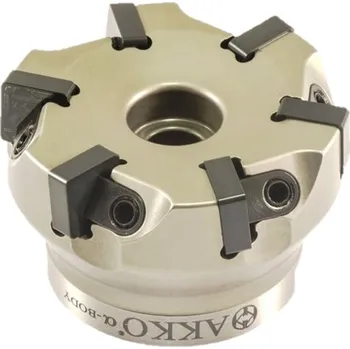 Fréza AKKO Fréza nástrčná 88° AFM88C-SN1204-D063-A22-Z06 M.06.02.11.78