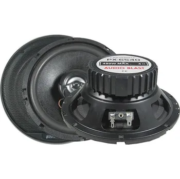 Reproduktor do auta Autorepro 165mm 4ohm/50WRMS 2pásma PX6540