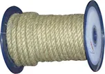 Lanex Lano přírodní 14mm stáčené s PP (100m) + Doprava ZDARMA