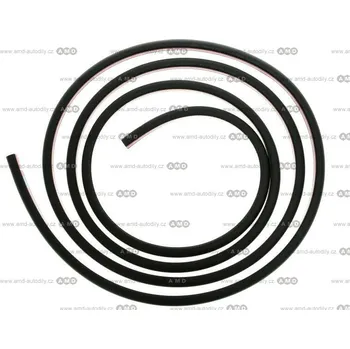 Těsnění do okna a dveří Těsnění zadních dveří pravé - 3T5839702 - Superb 2 hatchback