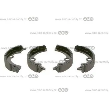 Brzda na kolo Brzdové čelisti - 0986487676