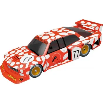 auto na autodráhu Auto Carrera EVO - 27680 BMW 320 Turbo Flachbau