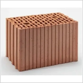 cihla THERMOPOR GIMA Cihla akustická 24 P+D P-20Mpa - 54,1dB