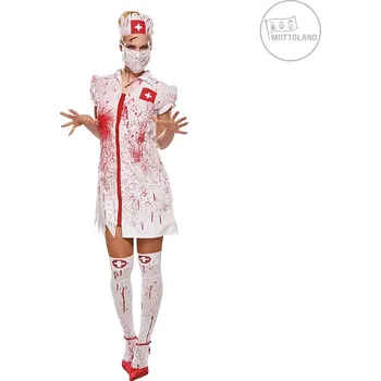 Karnevalový kostým Mottoland Německo Krvavá sestřička 40 VADA varianta: 40