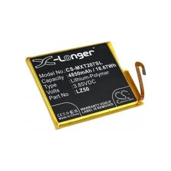 Baterie pro mobilní telefon Baterie Motorola SB18C74374 3,85V 4850mAh