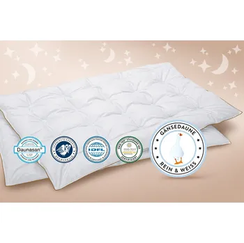 přikrývka Frau Holle Kid's Down 260 g 100x135 cm